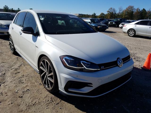 2017 volkswagen golf r