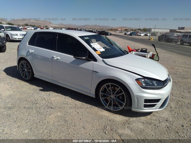2017 volkswagen golf