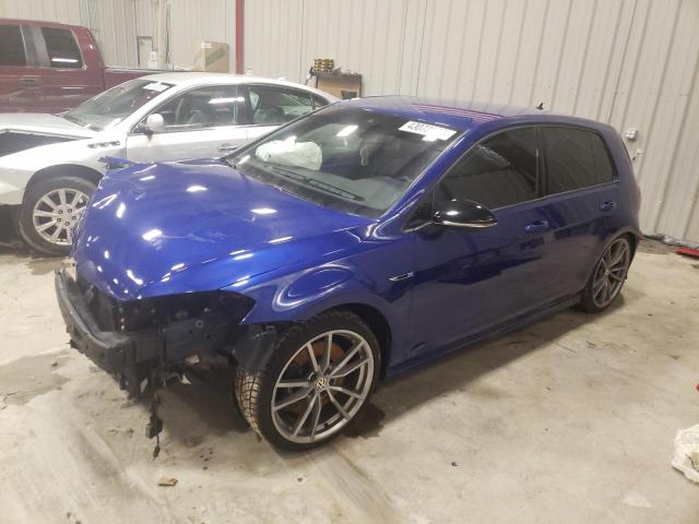 2017 volkswagen golf r
