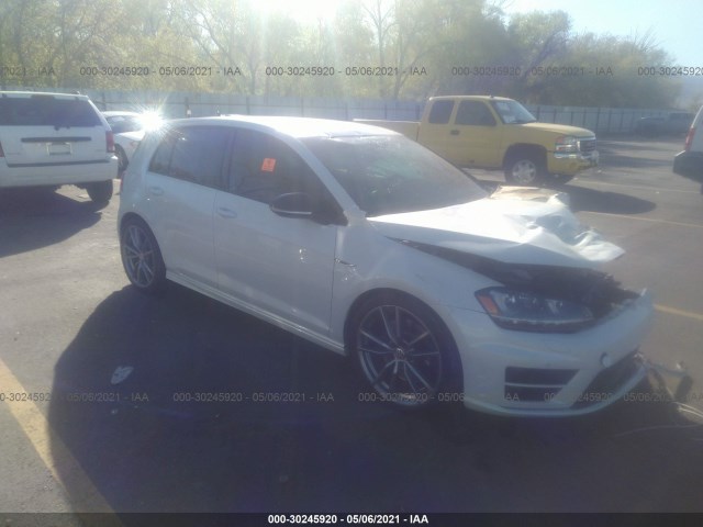 2017 volkswagen golf