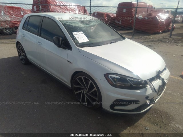 2018 volkswagen golf