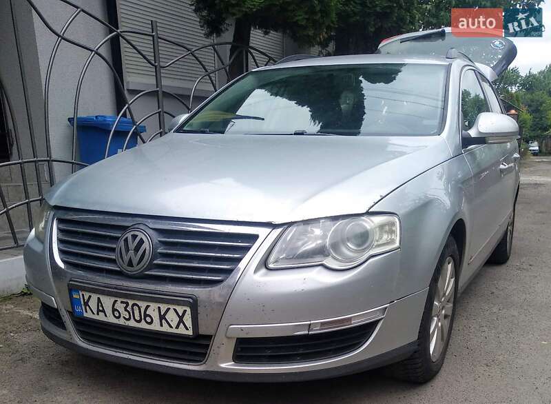 2008 volkswagen passat