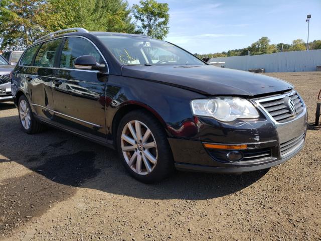 2010 volkswagen passat