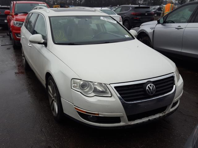 2009 volkswagen passat