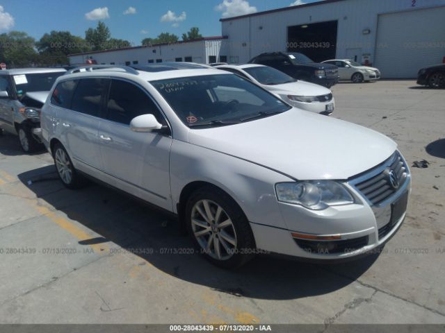 2010 volkswagen passat