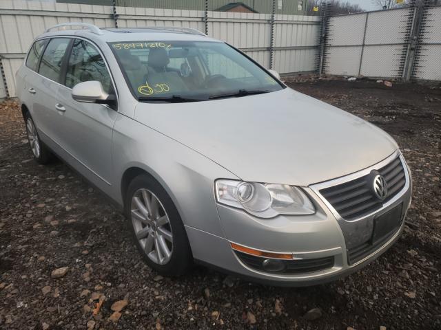 2009 volkswagen passat