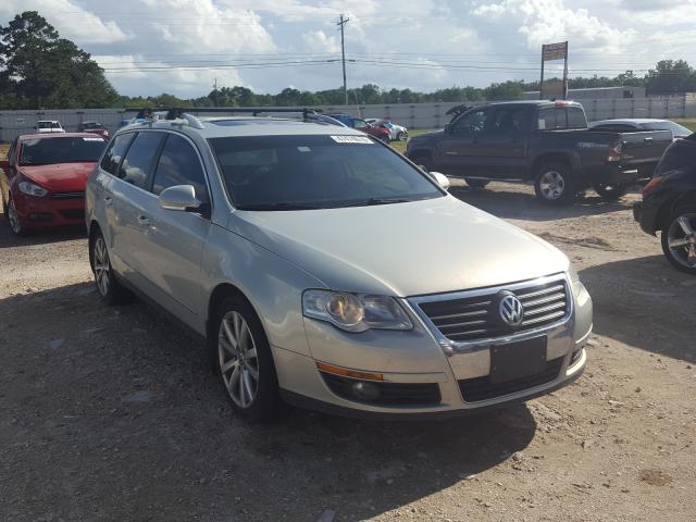 2009 volkswagen passat