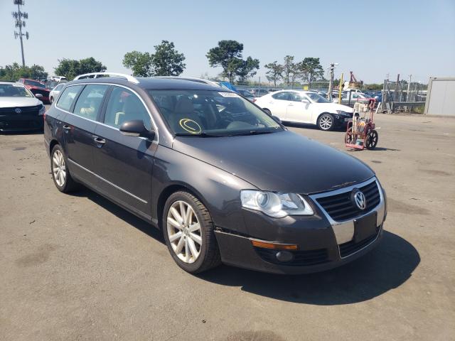 2009 volkswagen passat