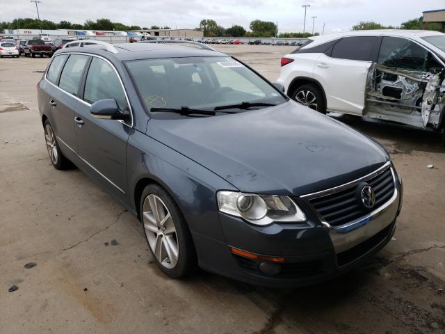 2010 volkswagen passat