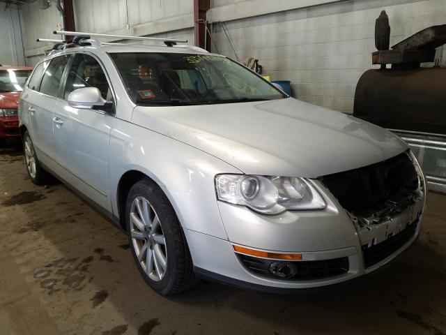 2010 volkswagen passat