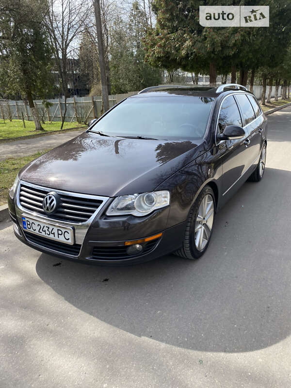 2010 volkswagen passat