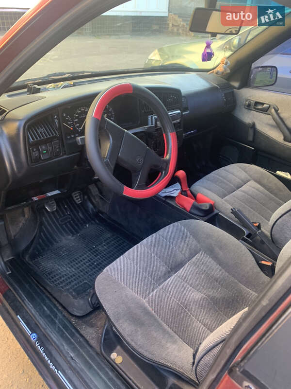 1988 volkswagen passat