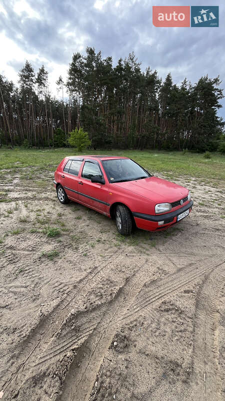 1994 volkswagen golf
