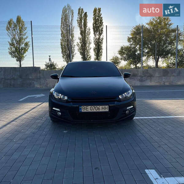 2009 volkswagen scirocco