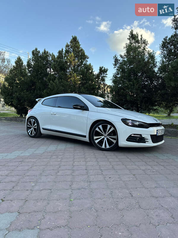 2011 volkswagen scirocco