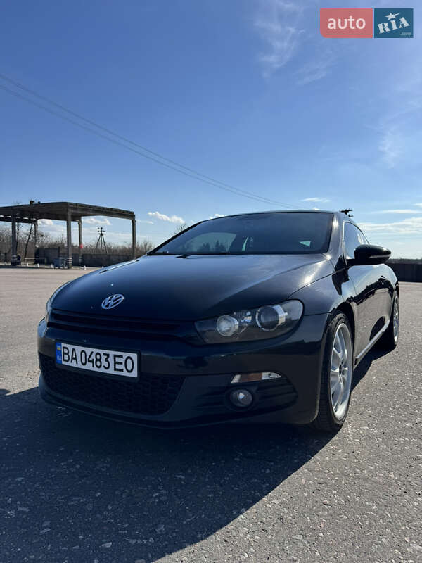 2011 volkswagen scirocco