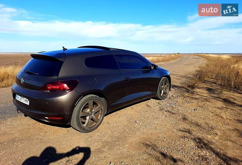 2011 volkswagen scirocco