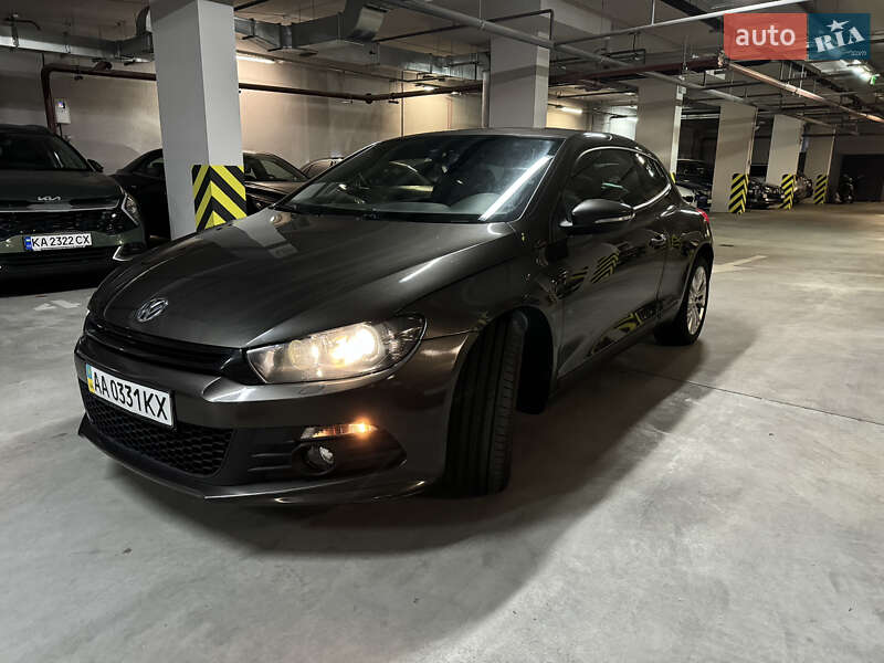 2011 volkswagen scirocco