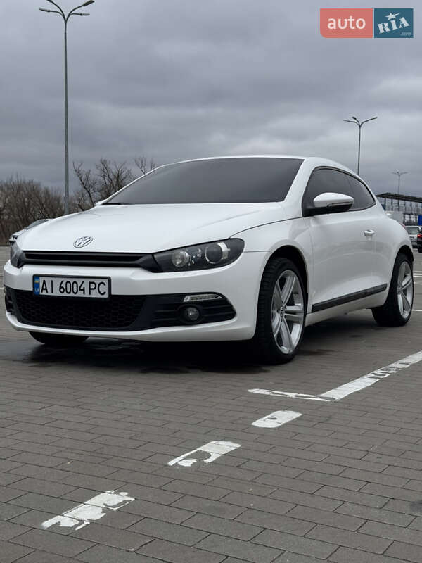 2011 volkswagen scirocco