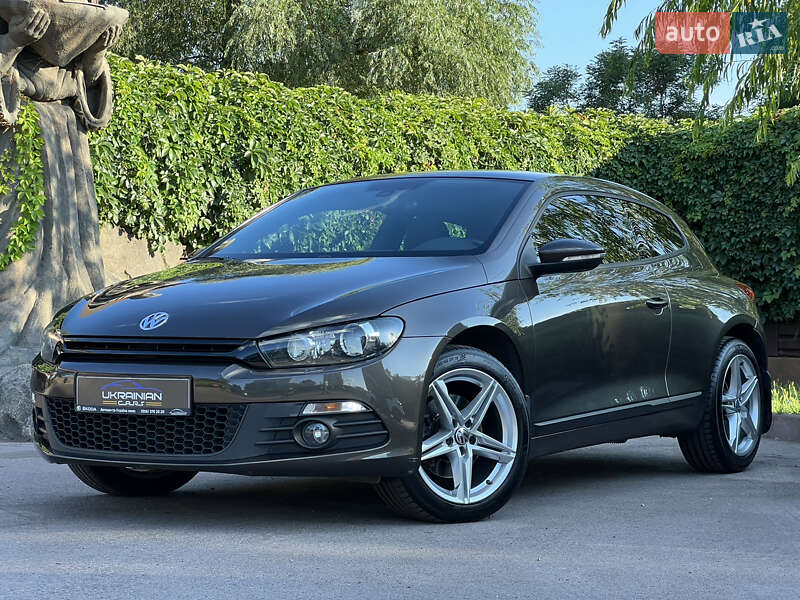 2011 volkswagen scirocco