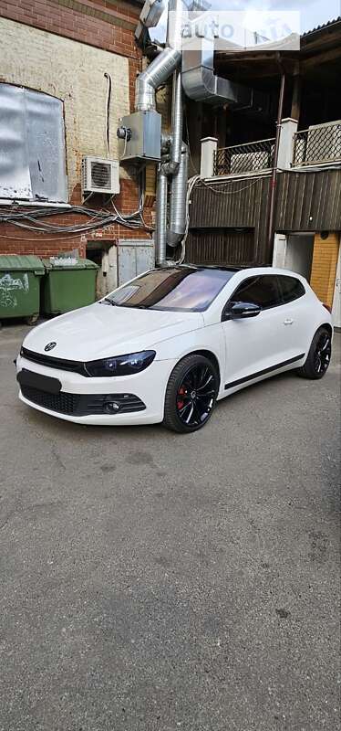 2012 volkswagen scirocco