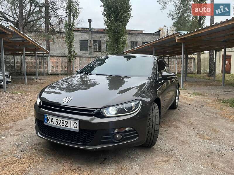 2013 volkswagen scirocco