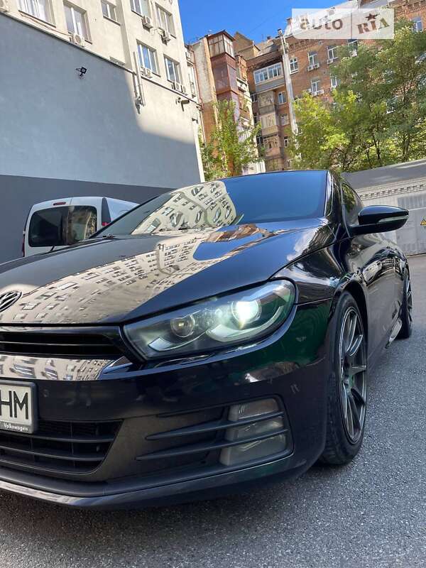 2014 volkswagen scirocco