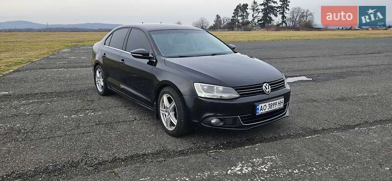 2011 volkswagen jetta