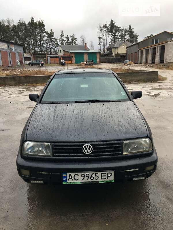1993 volkswagen vento 1-9
