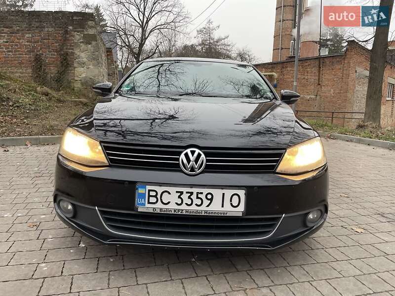 2012 volkswagen jetta