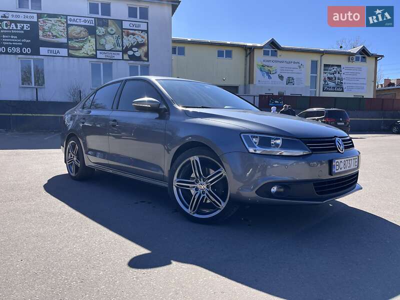 2012 volkswagen jetta