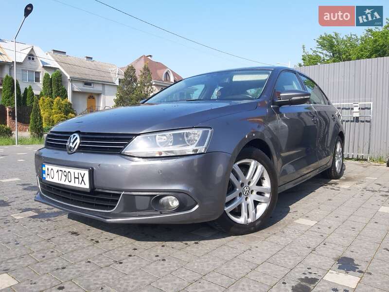 2012 volkswagen jetta