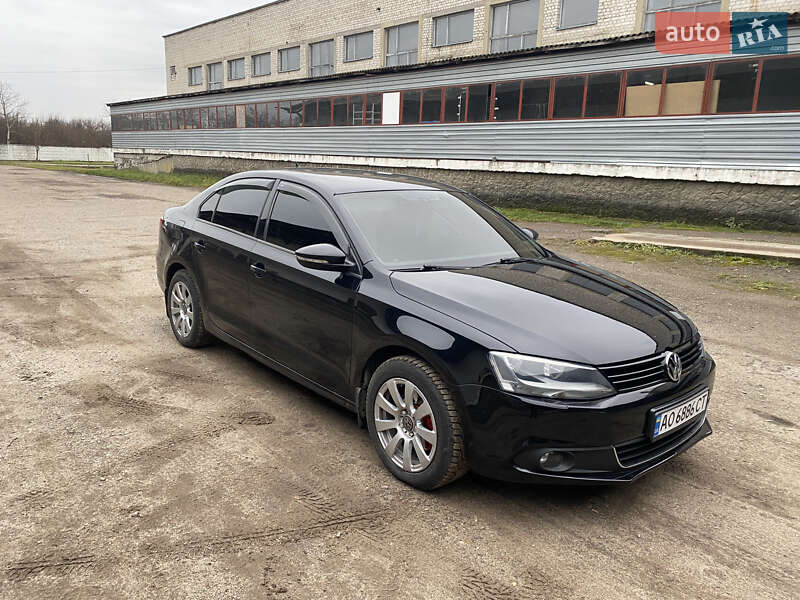 2012 volkswagen jetta