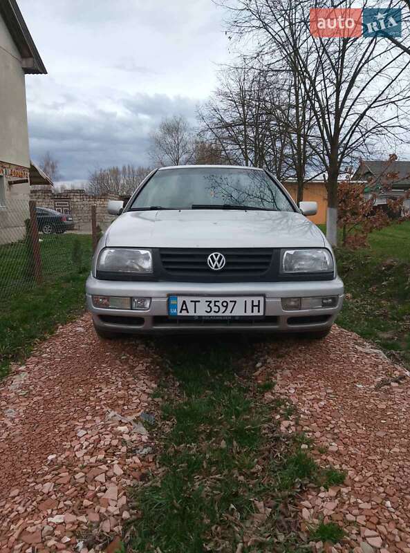 1997 volkswagen vento
