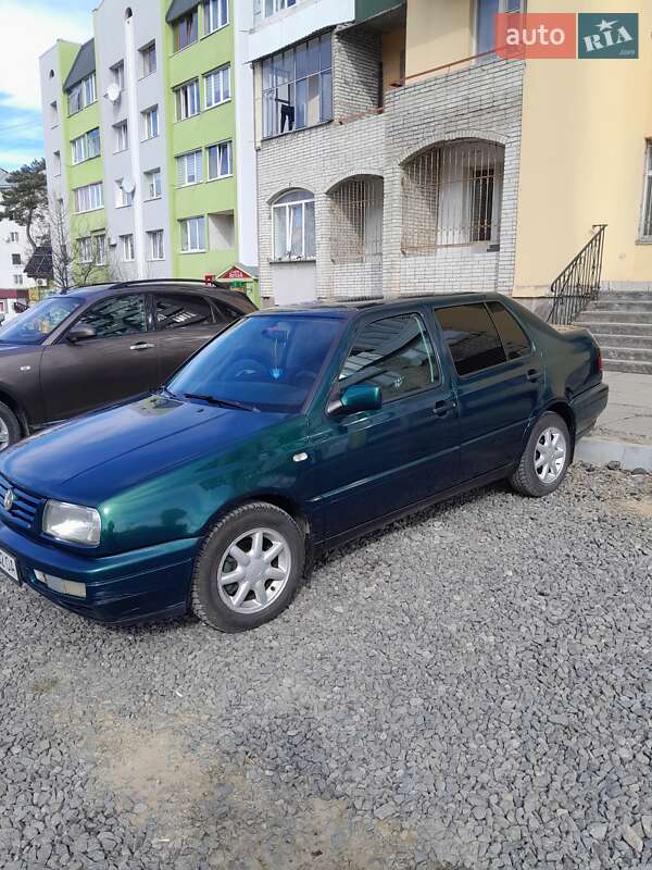 1997 volkswagen vento 1-6