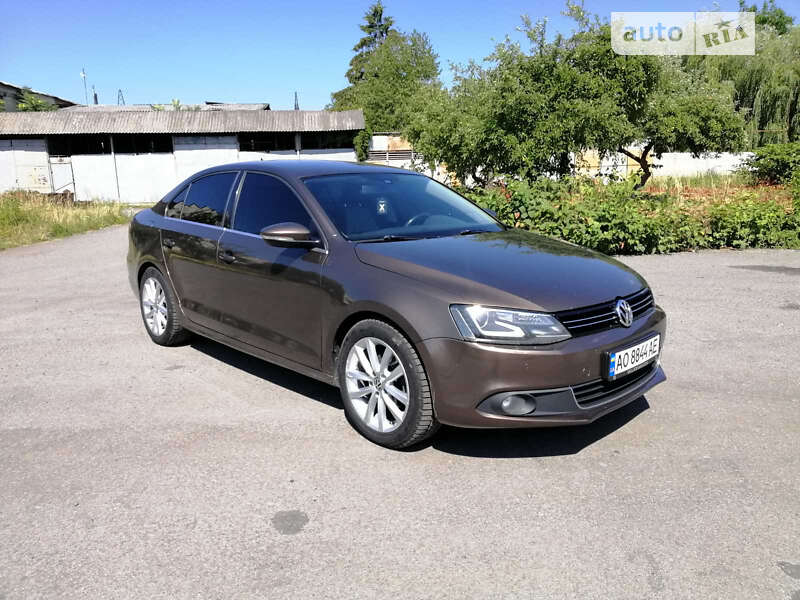 2012 volkswagen jetta