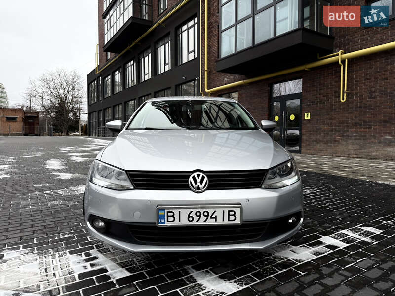 2012 volkswagen jetta