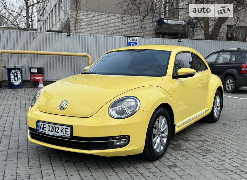 2013 volkswagen beetle
