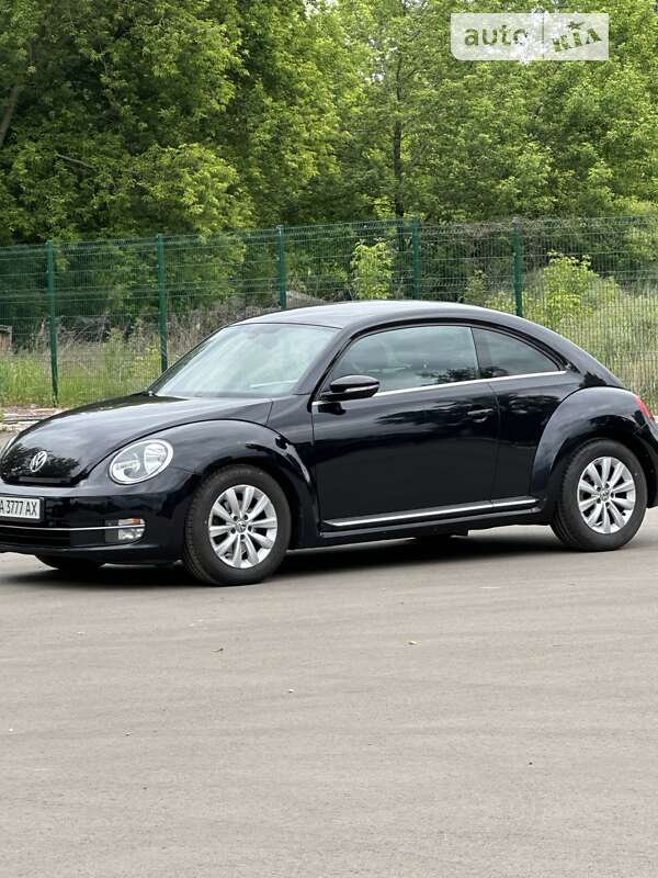 2014 volkswagen beetle