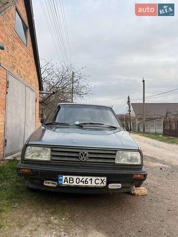 1986 volkswagen jetta