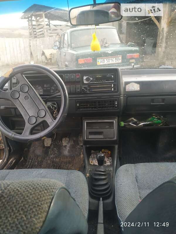 1984 volkswagen jetta