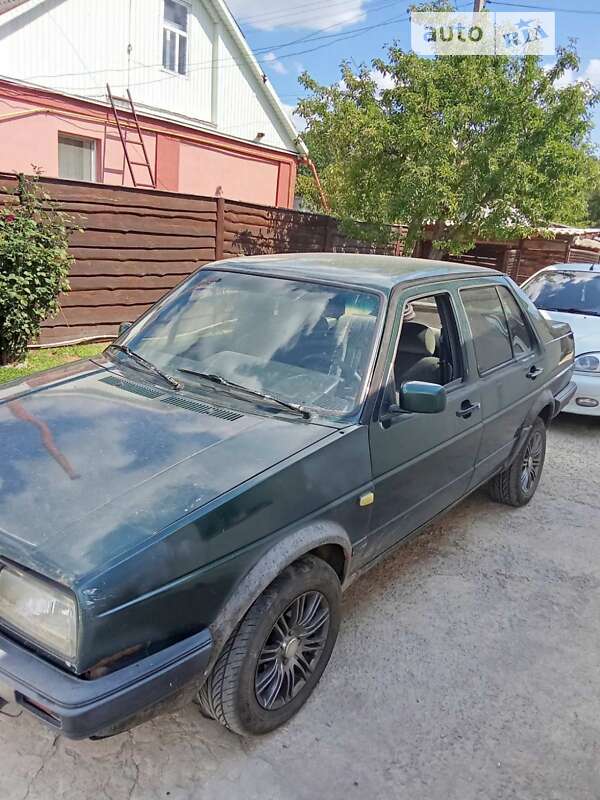 1984 volkswagen jetta