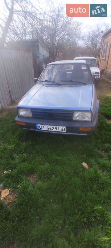 1984 volkswagen jetta