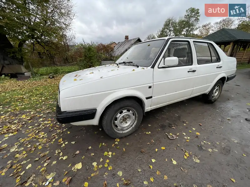 1984 volkswagen jetta