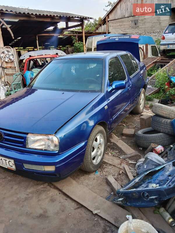 1994 volkswagen vento 1-6