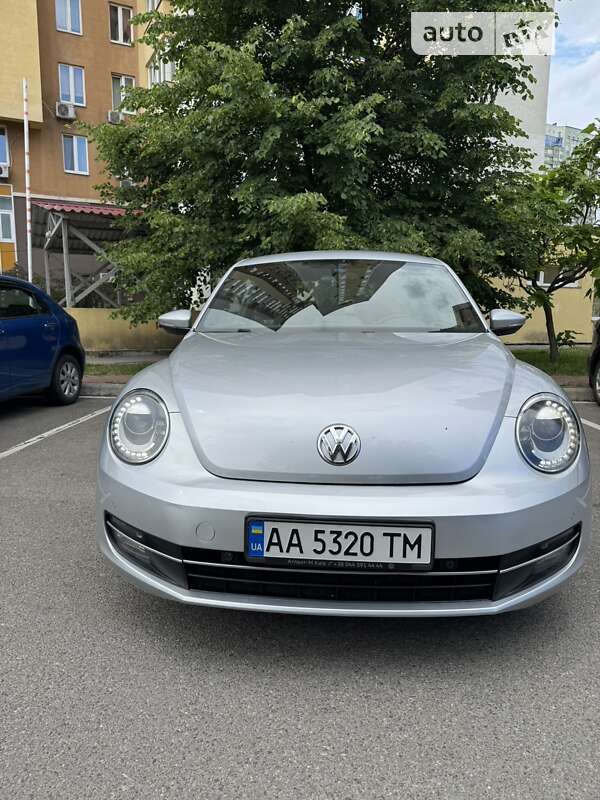 2015 volkswagen beetle