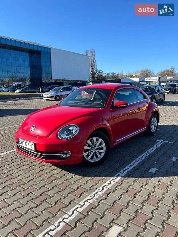 2015 volkswagen beetle