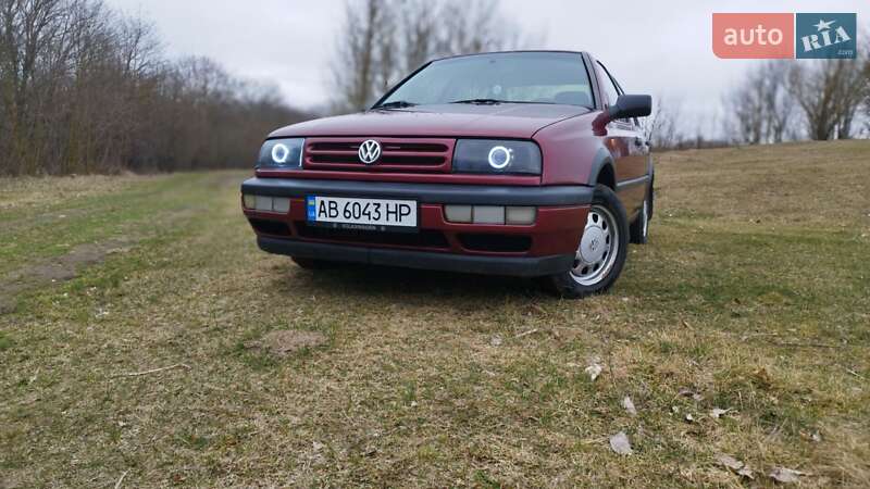 1994 volkswagen vento