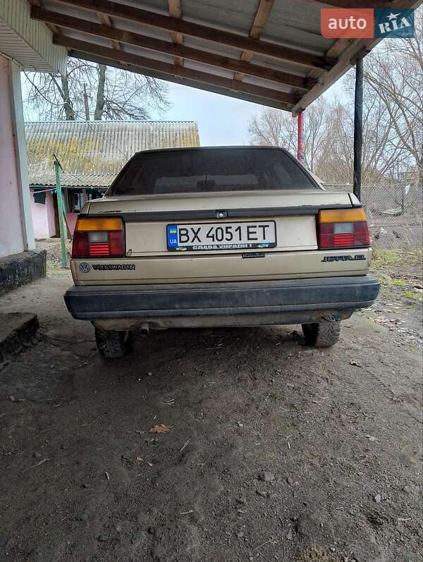 1985 volkswagen jetta