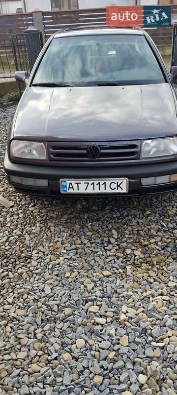 1994 volkswagen vento